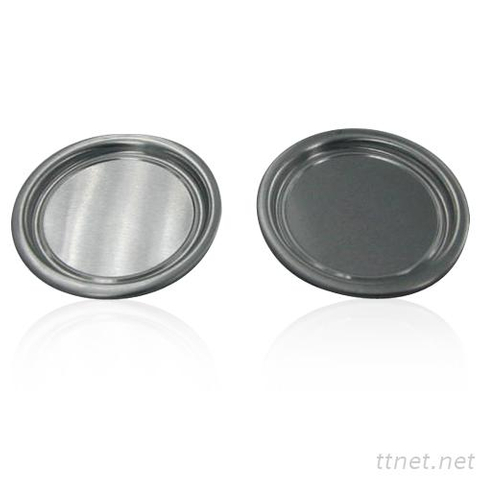 Aluminium End-Lids