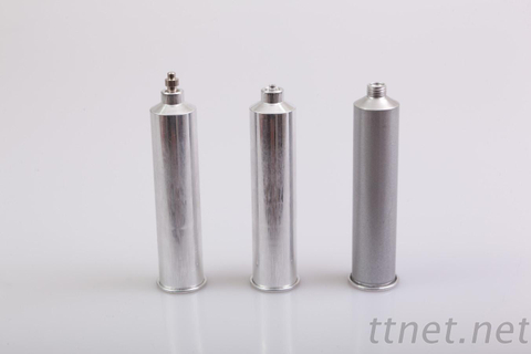 Aluminium Syringe