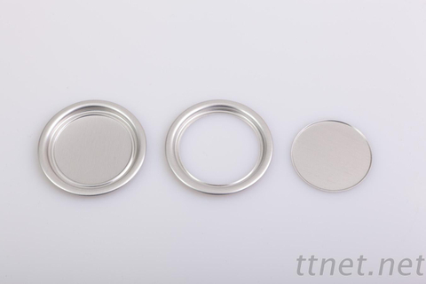 Aluminium End-Lids